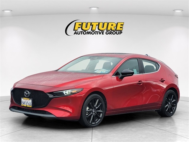 2021 Mazda Mazda3 Hatchback 2.5 Turbo photo 2