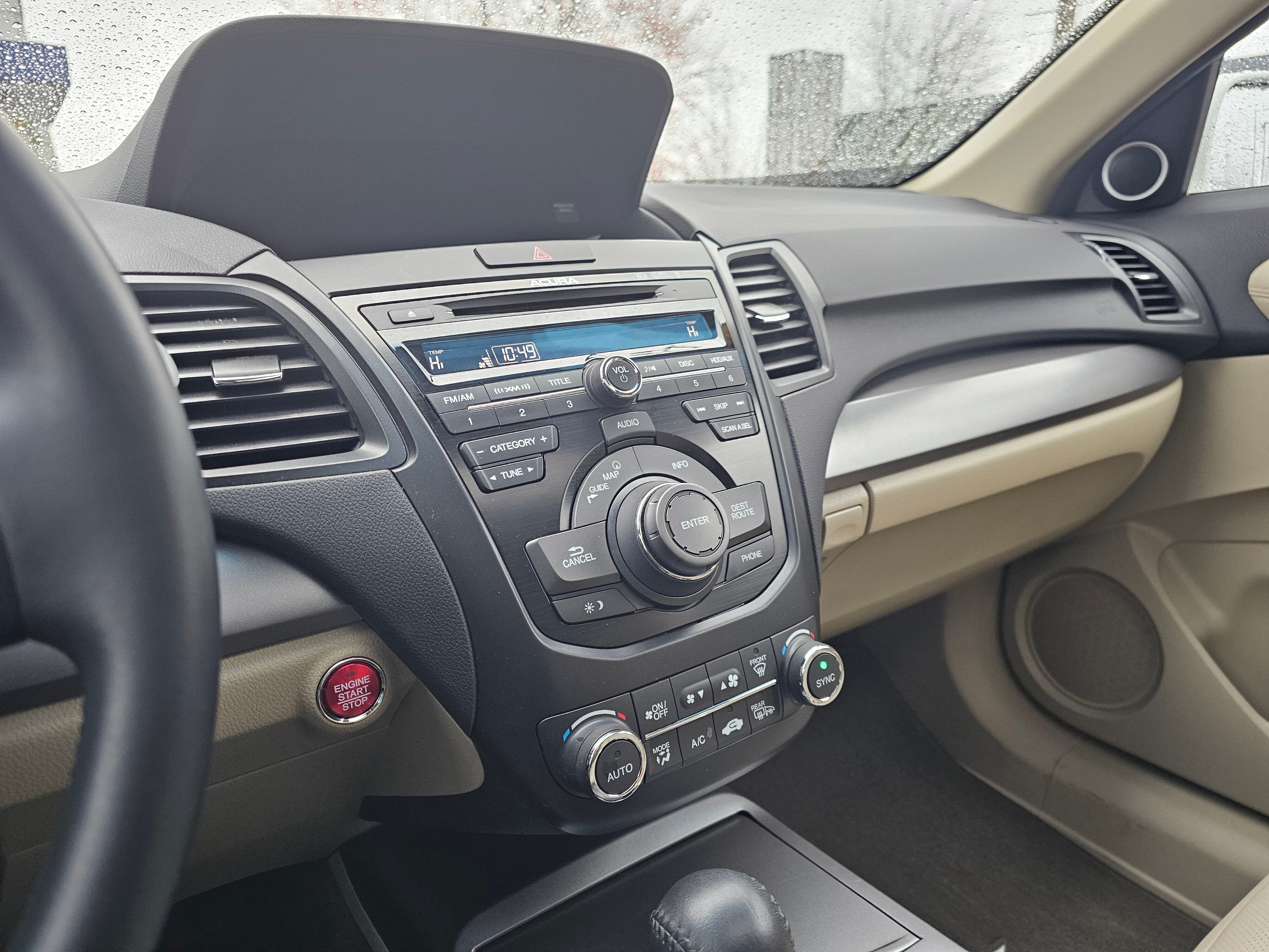 2015 Acura RDX Technology photo 2