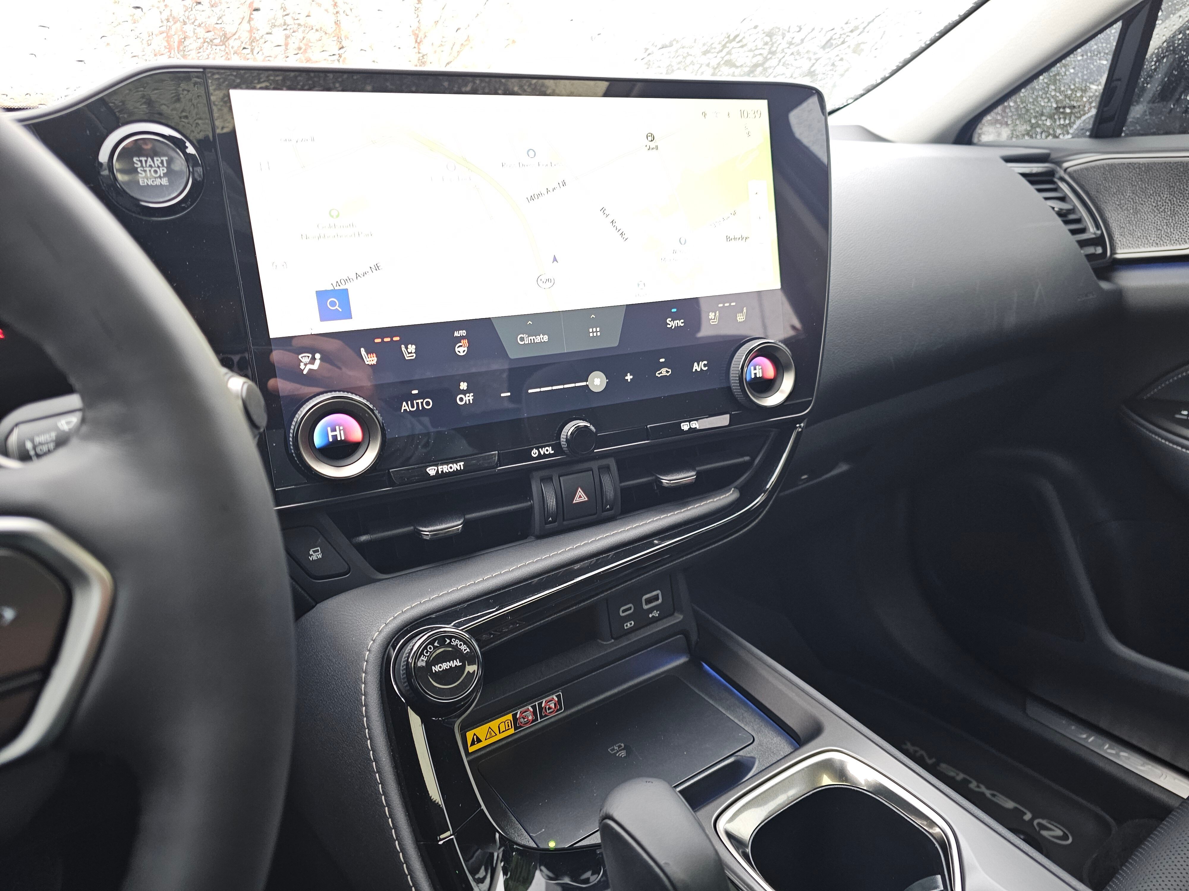 2025 Lexus NX 350 Luxury photo 3