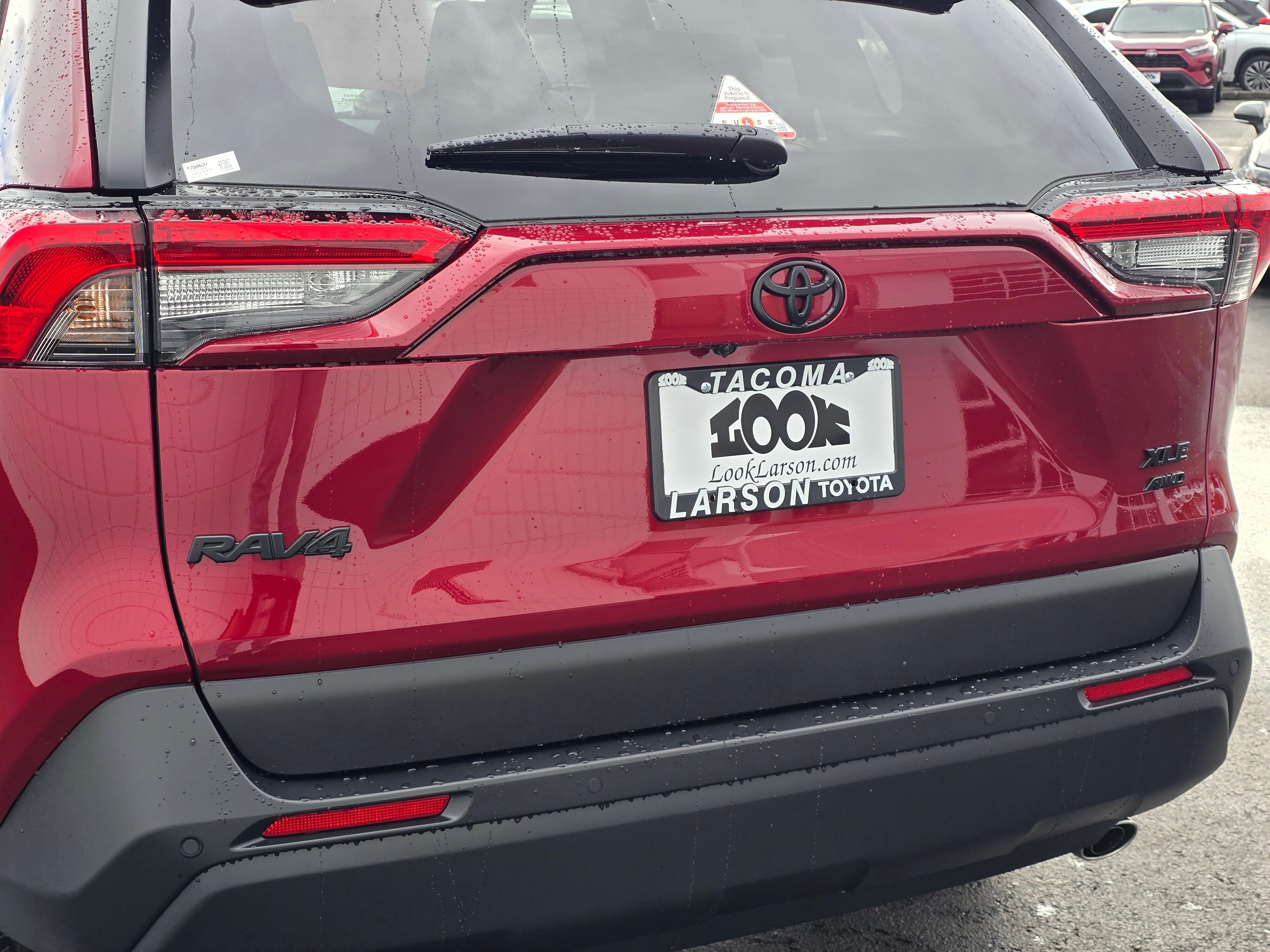 2025 Toyota RAV4 XLE Premium photo 2