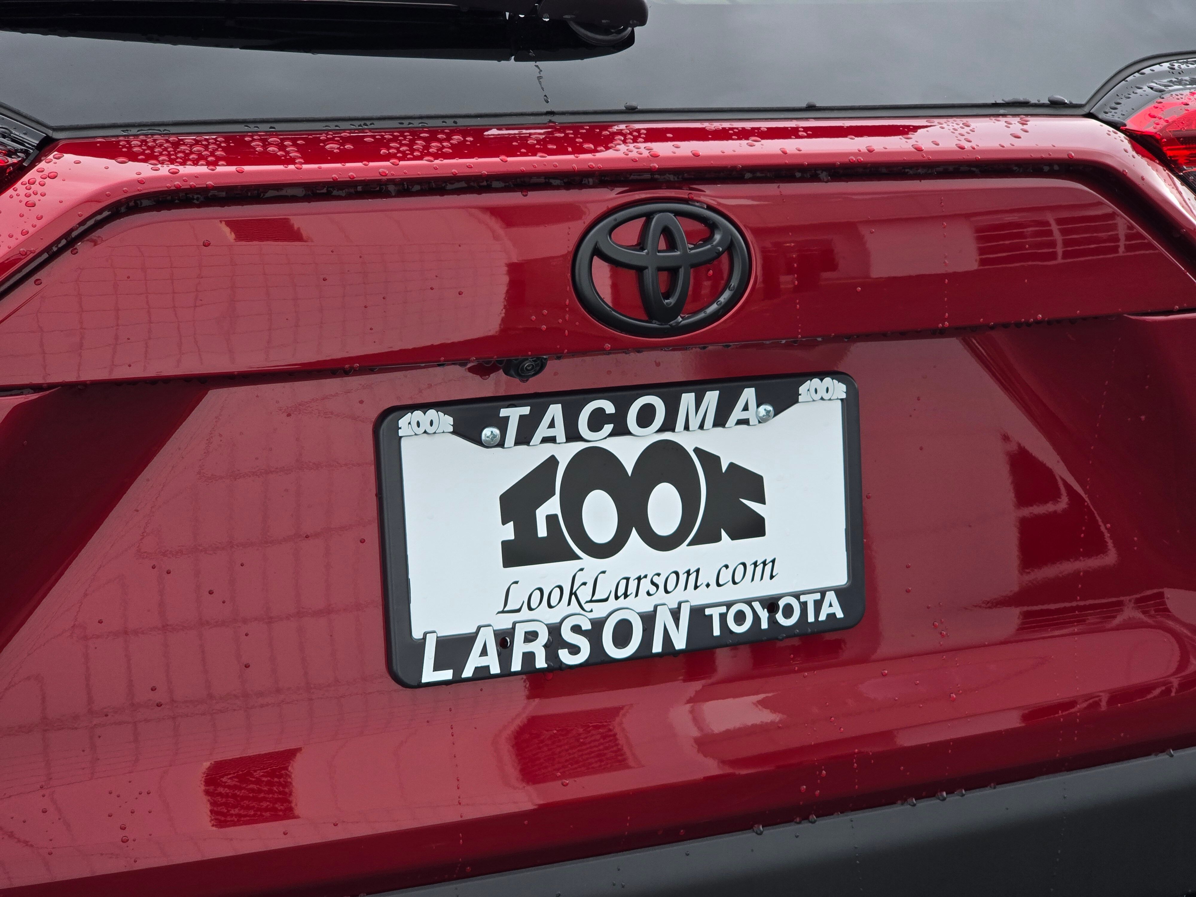 2025 Toyota RAV4 XLE Premium photo 4