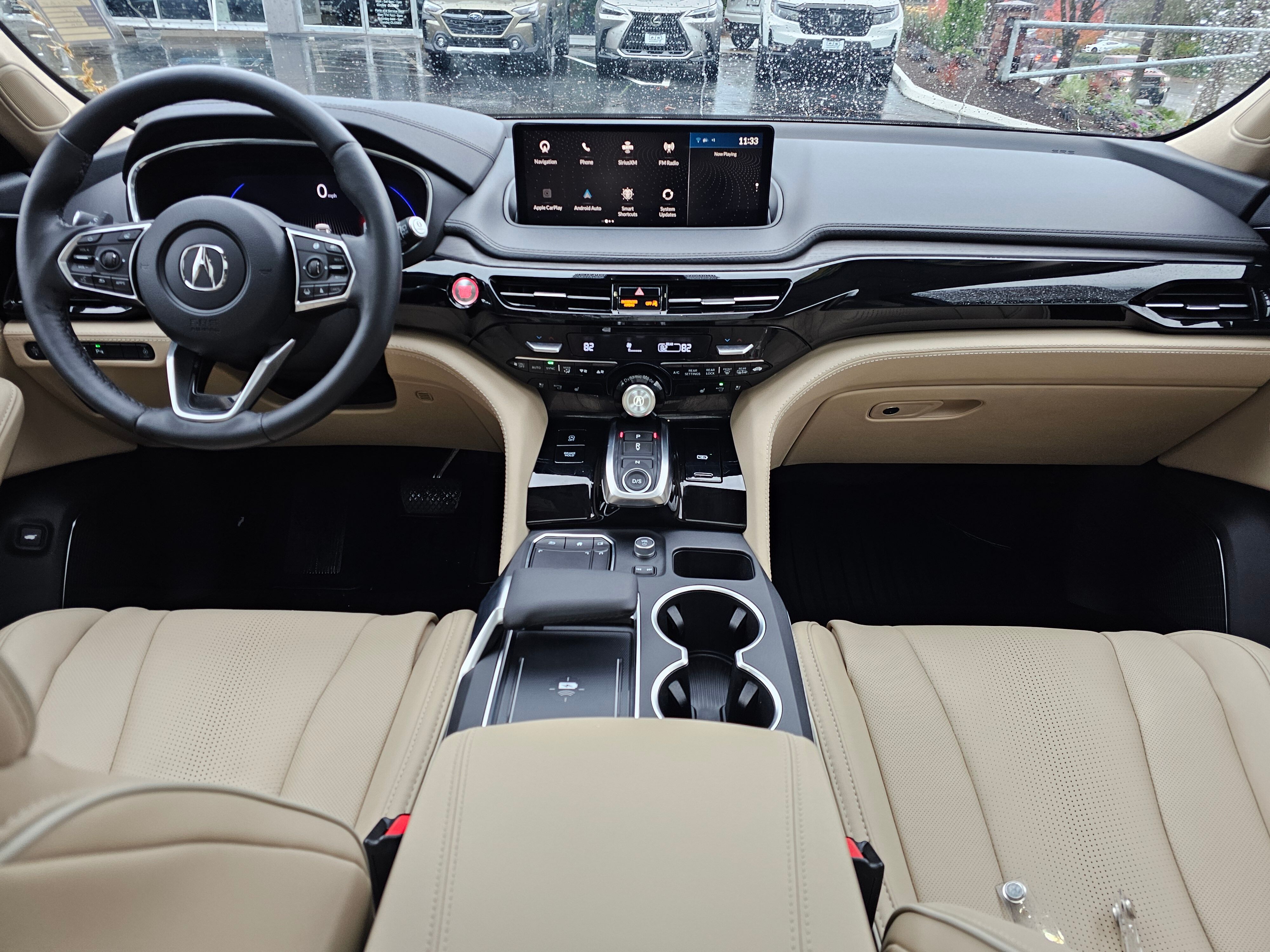 2024 Acura MDX SH-AWD Advance photo 4