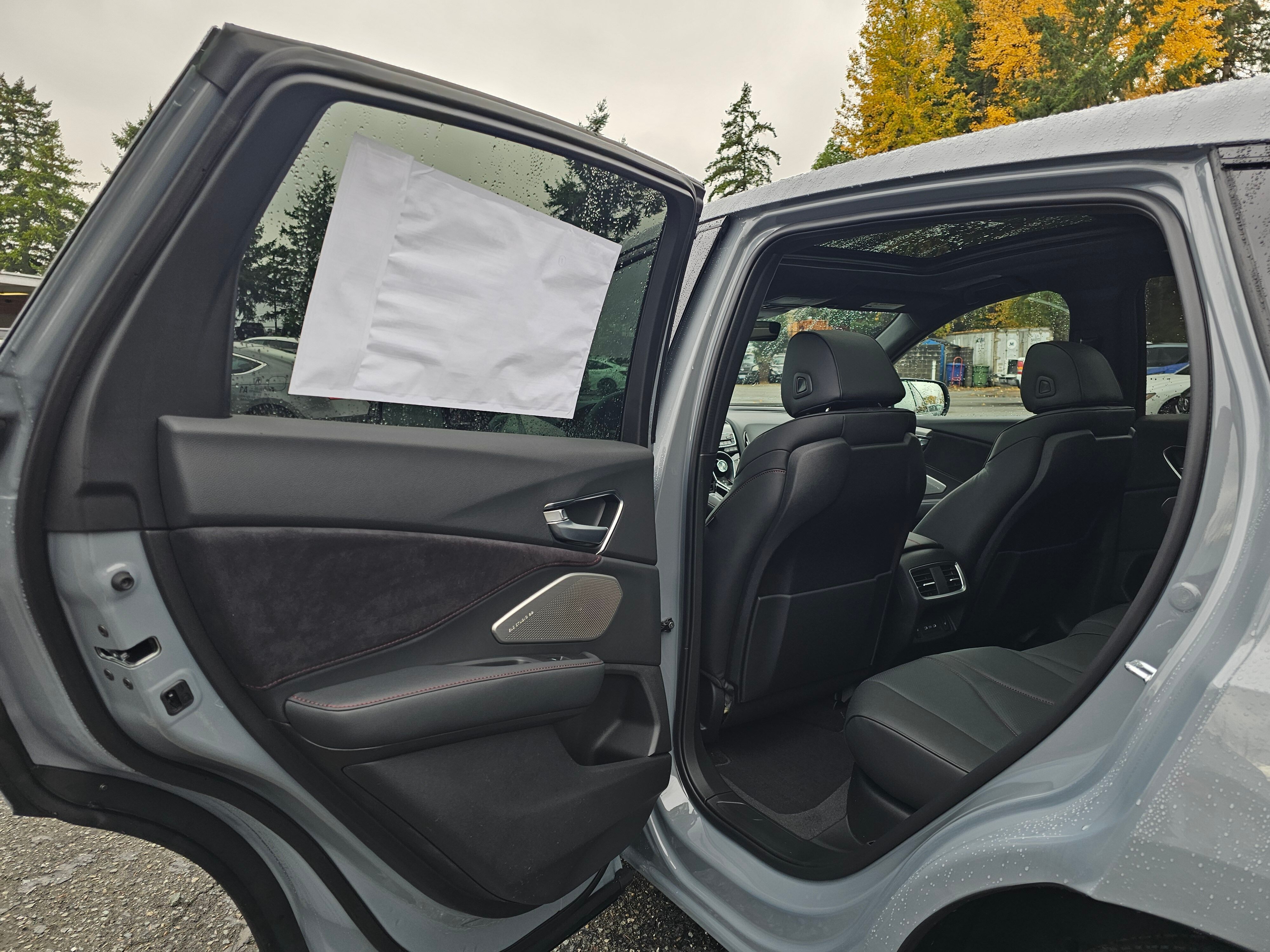 2026 Acura RDX A-Spec Advance photo 3