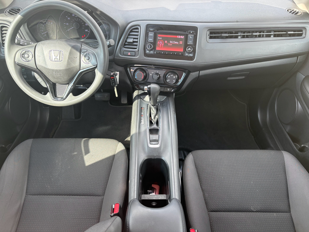 2019 Honda HR-V LX photo 2