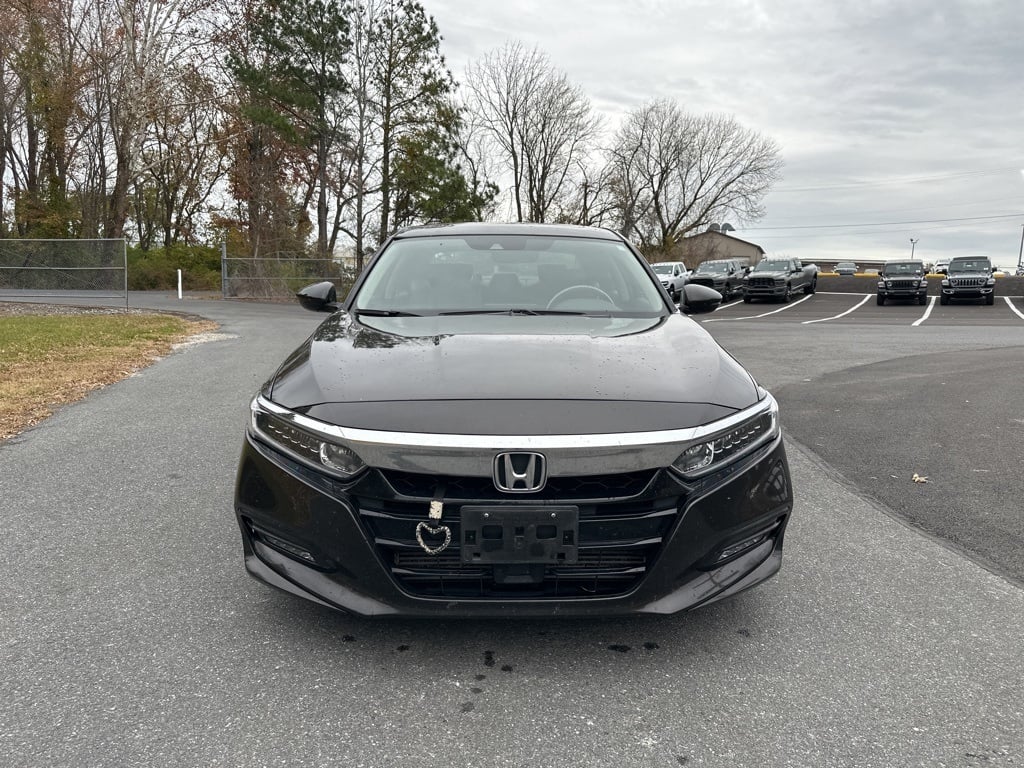 2018 Honda Accord EX-L photo 2