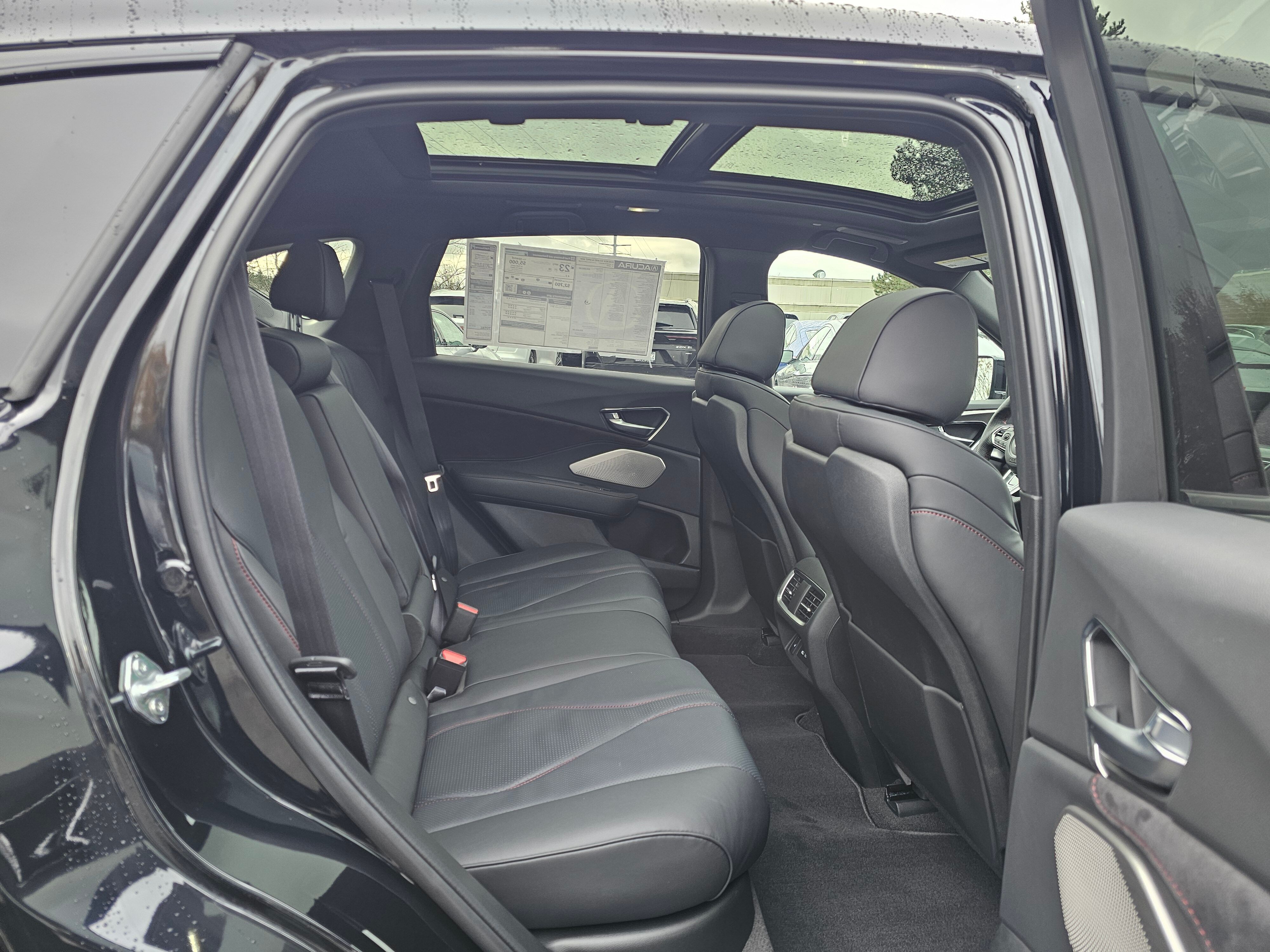 2026 Acura RDX A-Spec Advance photo 2