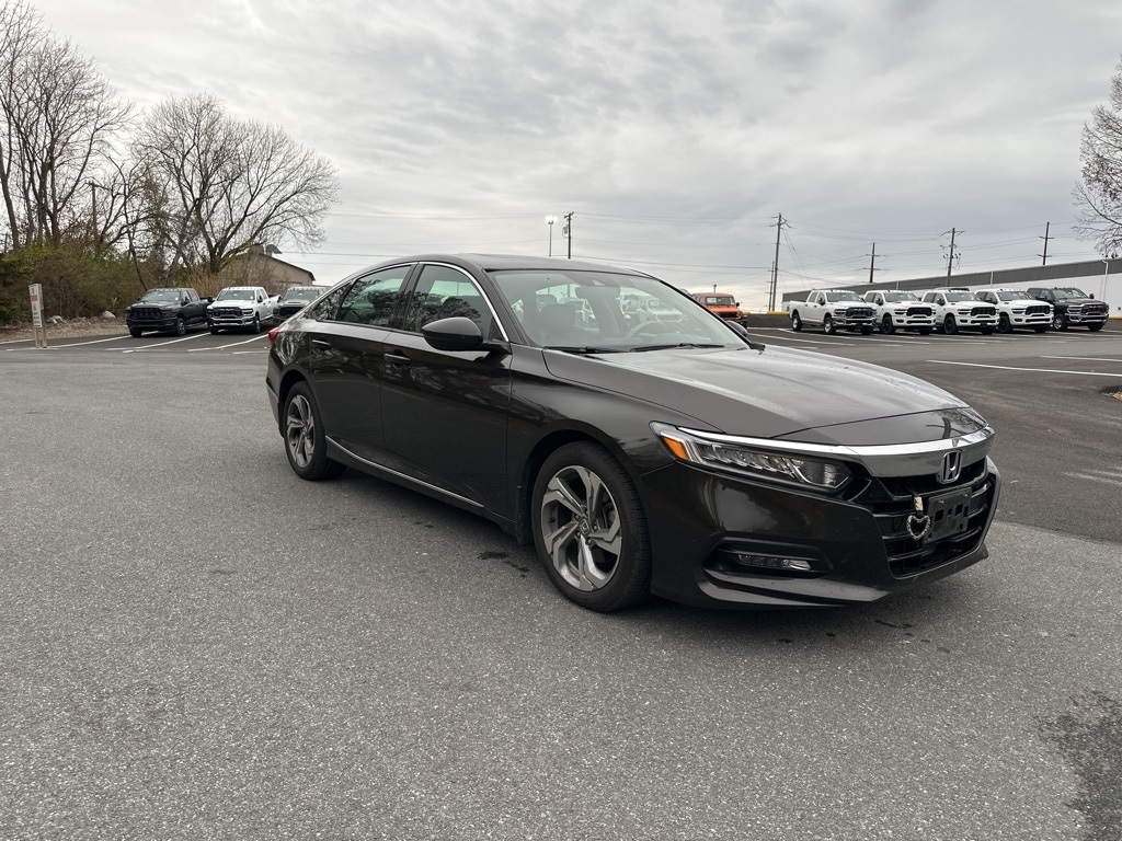 2018 Honda Accord EX-L photo 3
