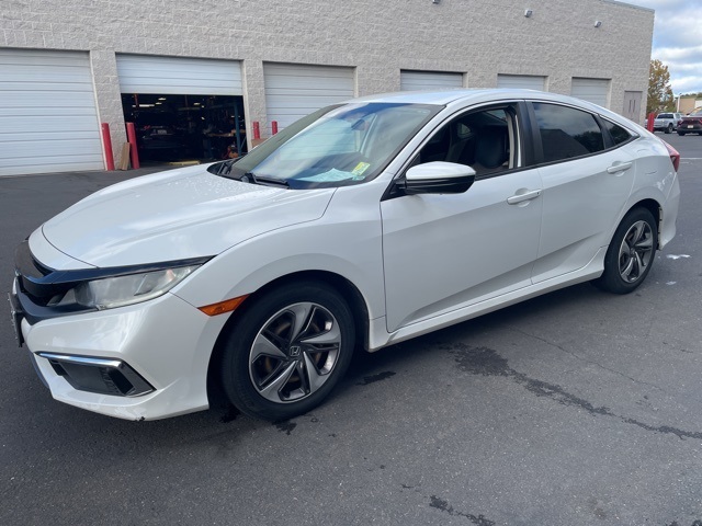 2019 Honda Civic LX photo 3