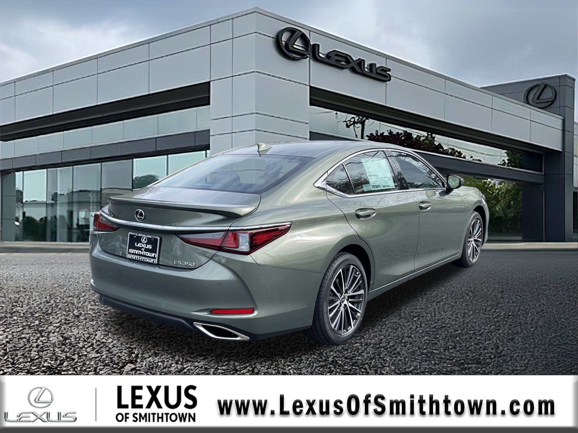 2025 Lexus ES 350 photo 2