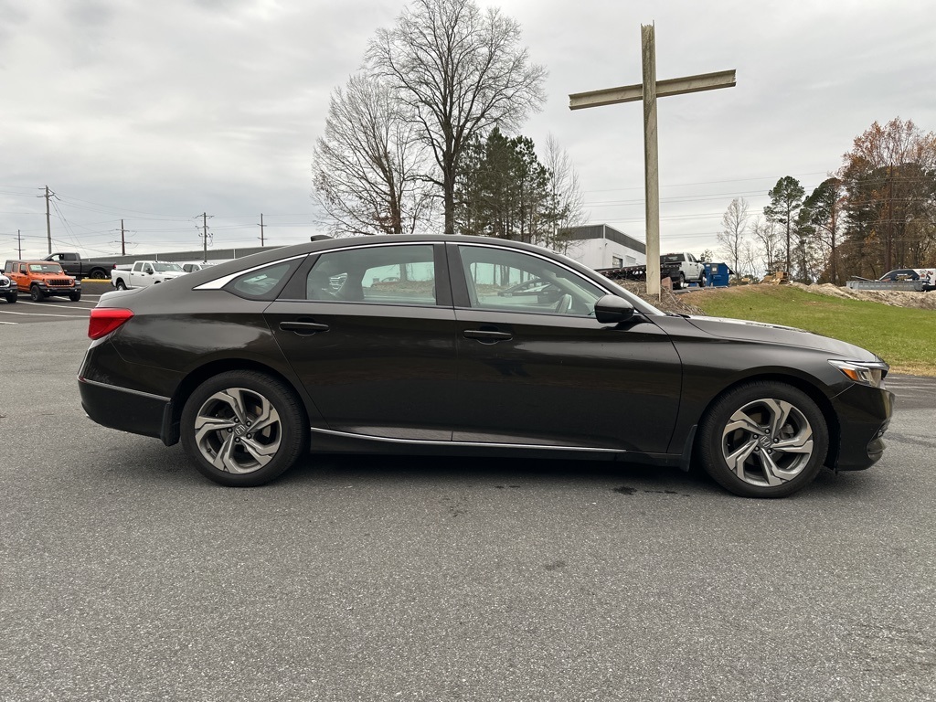 2018 Honda Accord EX-L photo 4