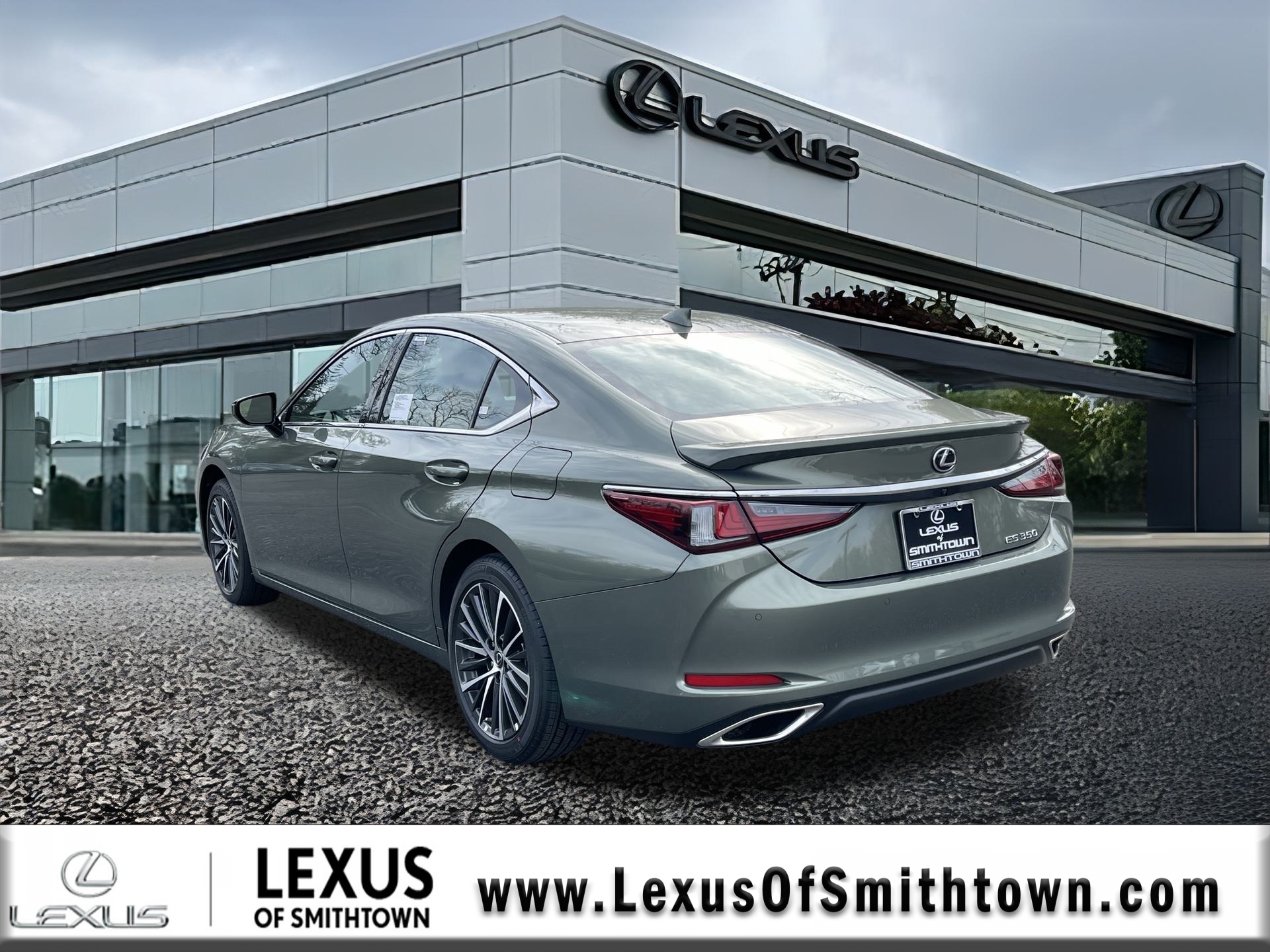 2025 Lexus ES 350 photo 4