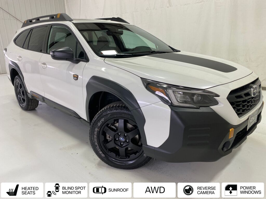 2023 Subaru Outback Wilderness - 0