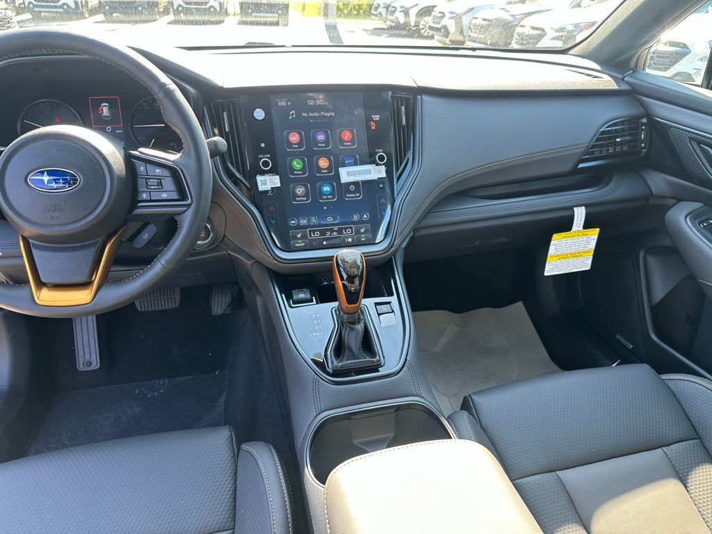 2025 Subaru Outback Wilderness photo 2