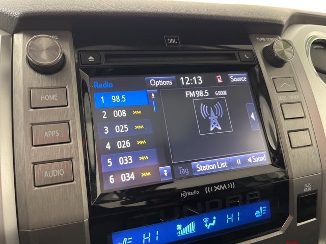 2018 Toyota Tundra Limited photo 3