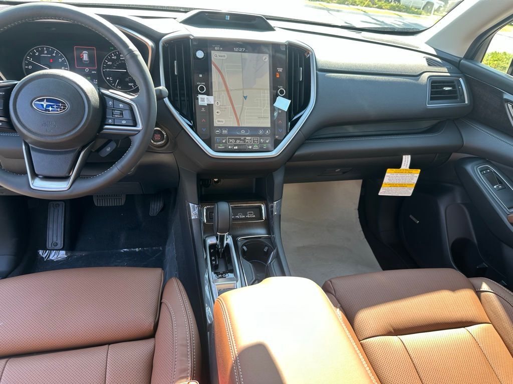 2026 Subaru Ascent Touring photo 2