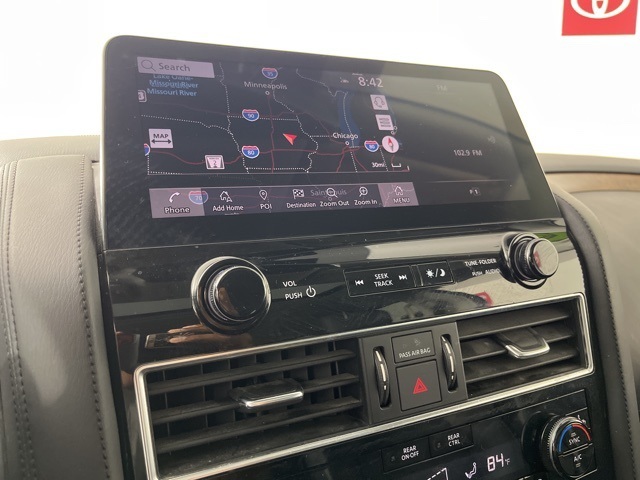 2023 Nissan Armada SL photo 3