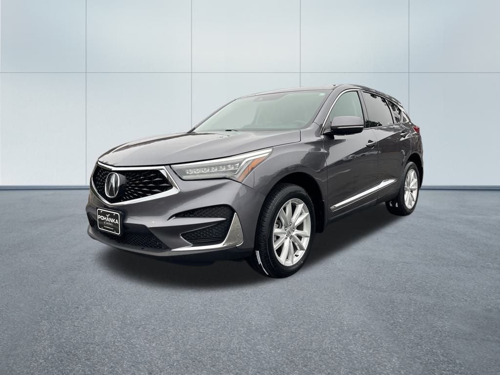 2021 Acura RDX Base photo 2