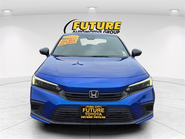 2022 Honda Civic Sport photo 2