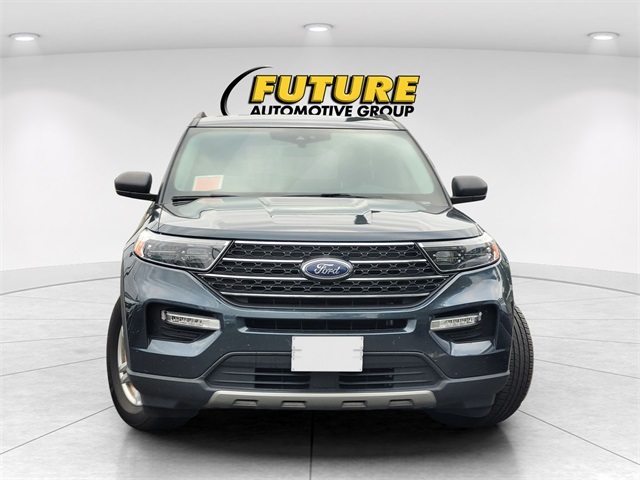 2022 Ford Explorer XLT photo 2