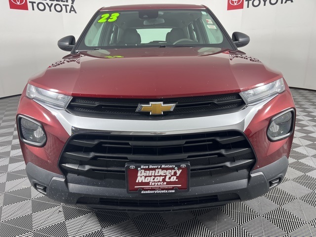 2023 Chevrolet Trailblazer LS photo 4