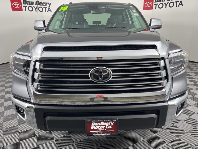 2018 Toyota Tundra Limited photo 4