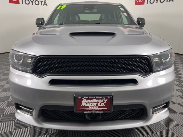 2019 Dodge Durango R/T photo 4