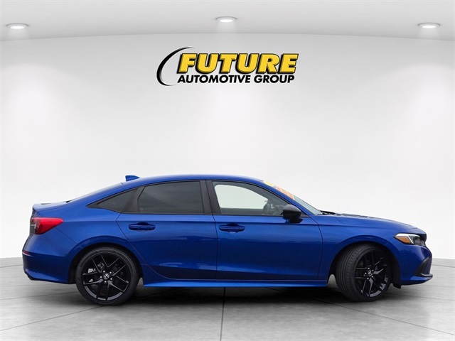 2022 Honda Civic Sport photo 3