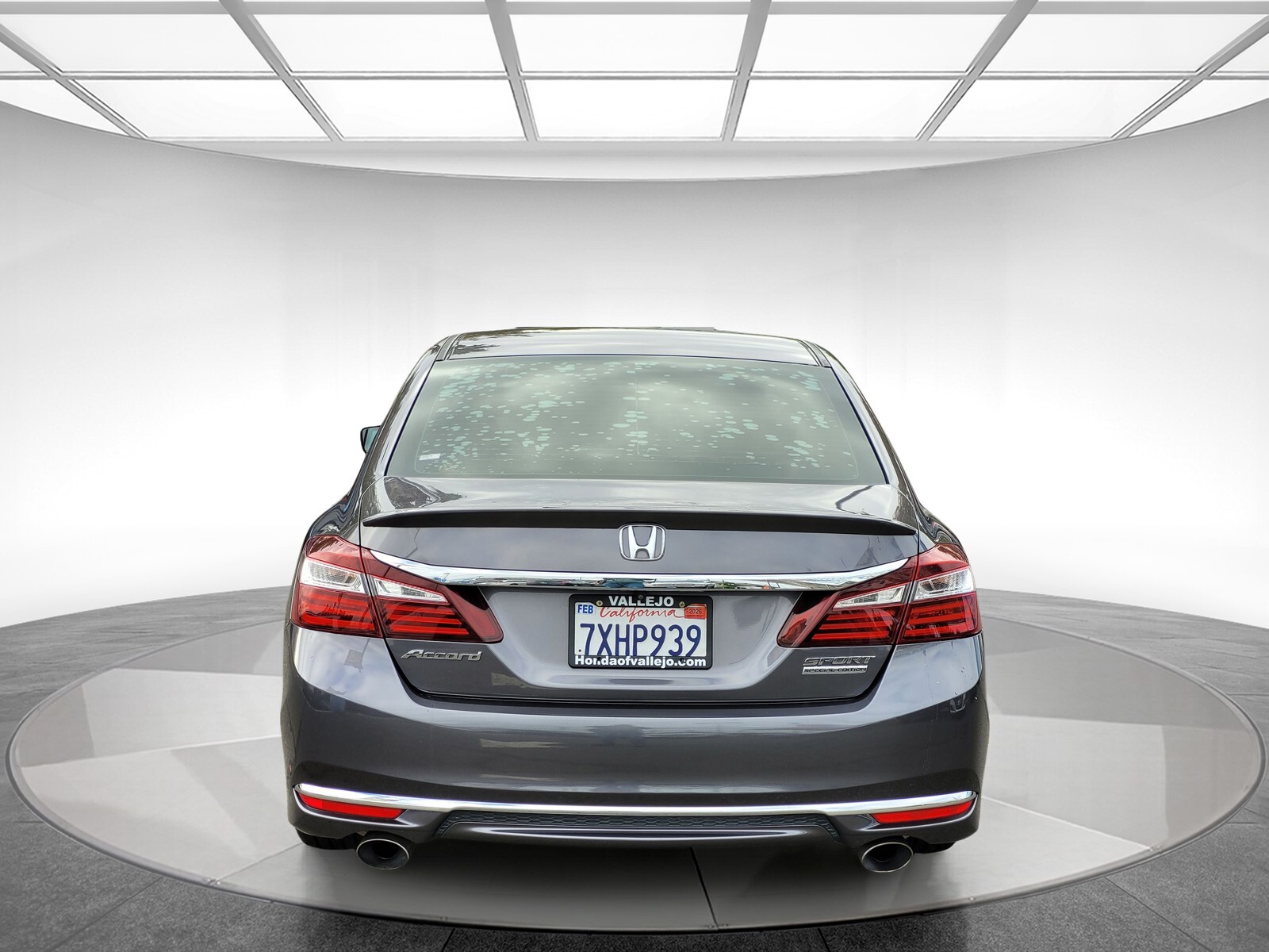 2017 Honda Accord Sport photo 3