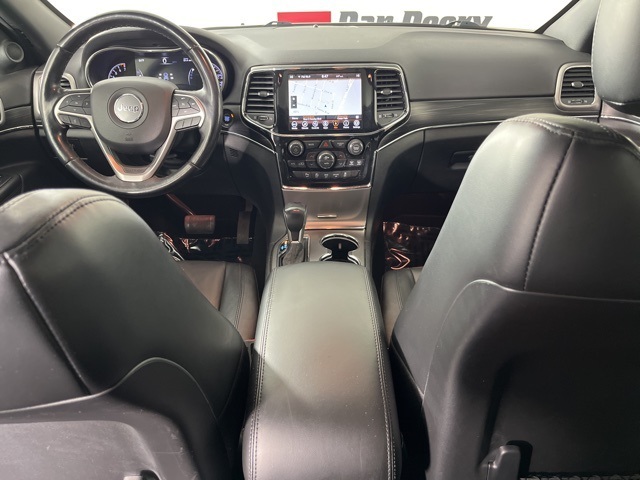 2020 Jeep Grand Cherokee Limited photo 2