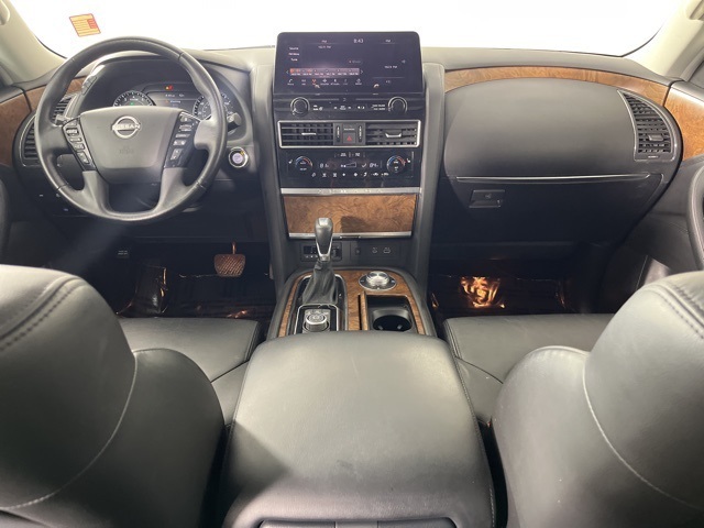2023 Nissan Armada SL photo 2