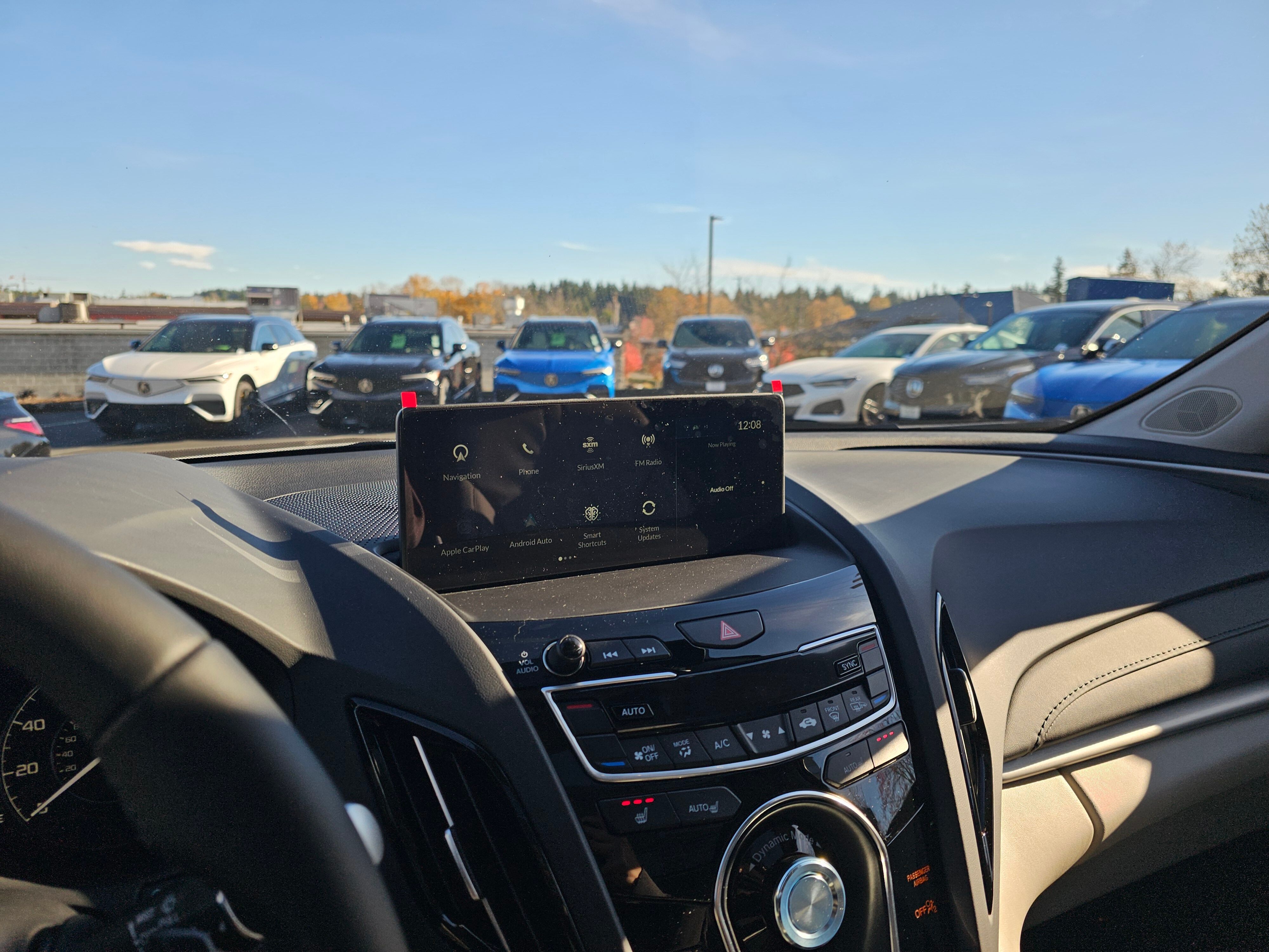 2026 Acura RDX Technology photo 2