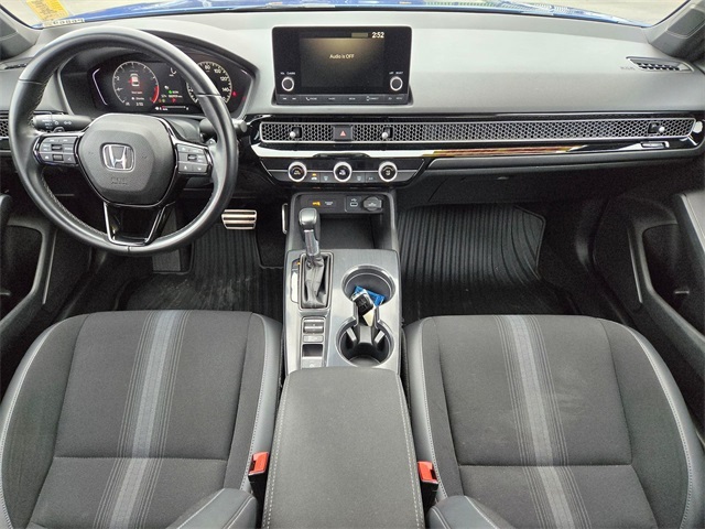 2022 Honda Civic Sport photo 4