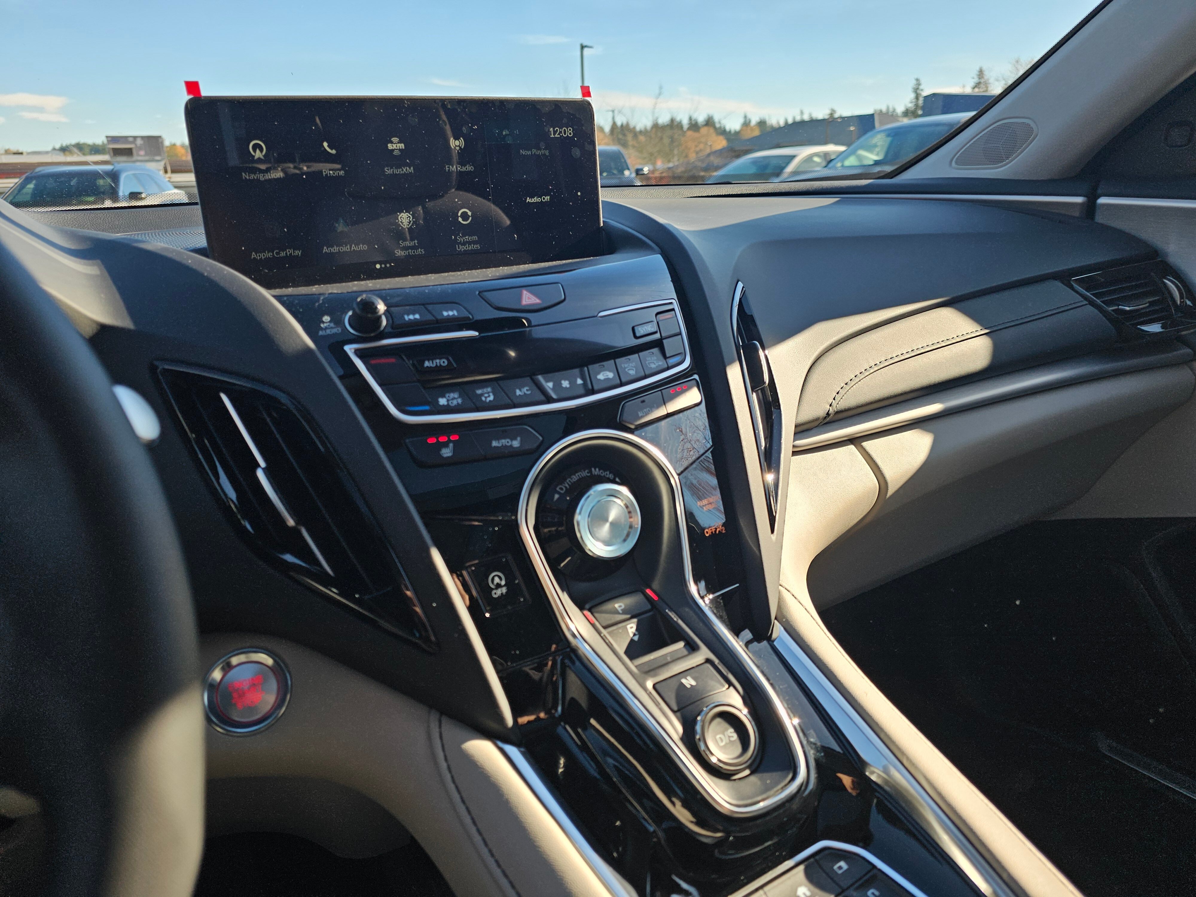 2026 Acura RDX Technology photo 3