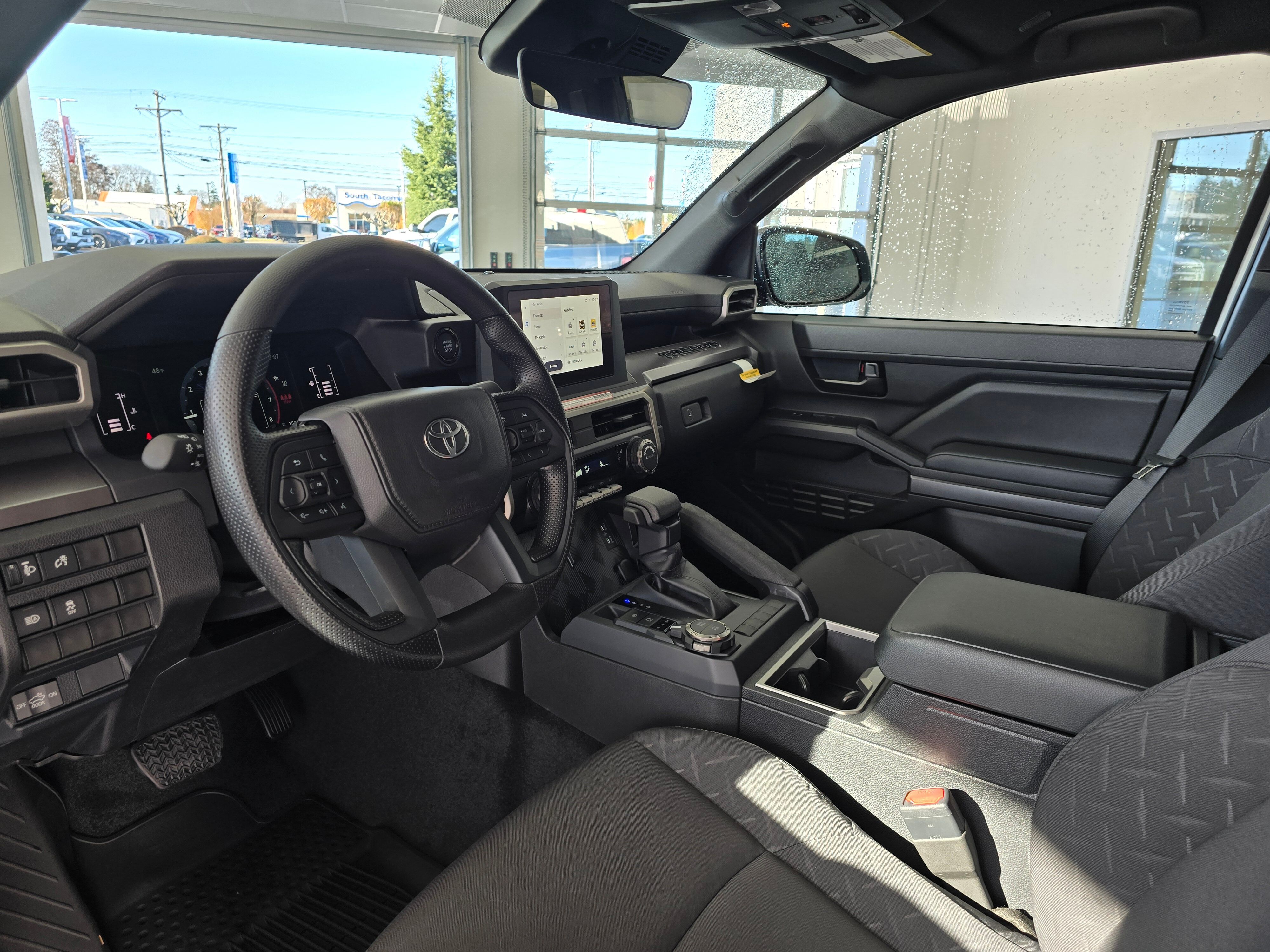 2025 Toyota Tacoma SR5 photo 2