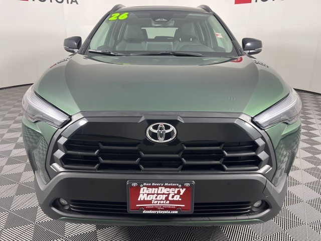 2026 Toyota Corolla Cross XLE photo 2