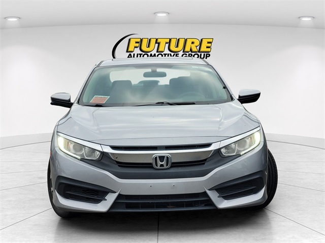 2017 Honda Civic EX photo 2