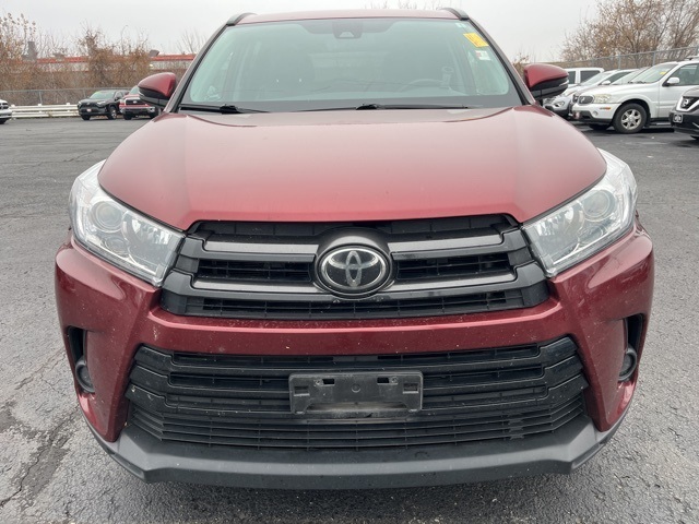 2019 Toyota Highlander SE XLE photo 2