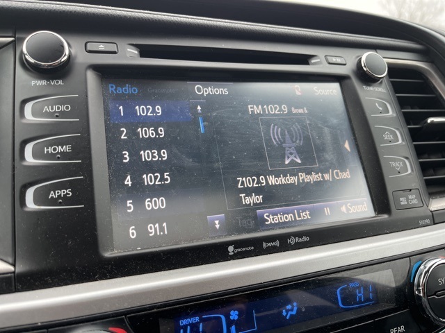 2019 Toyota Highlander SE XLE photo 4