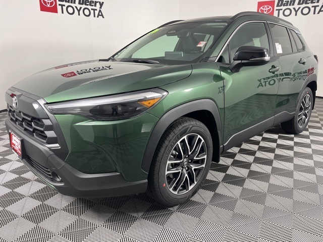 2026 Toyota Corolla Cross XLE photo 3