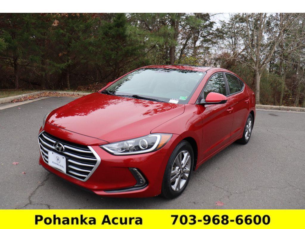 2017 Hyundai Elantra Value Edition photo 3