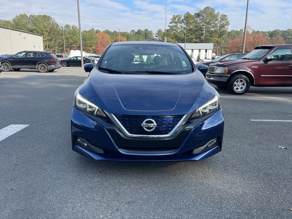 2019 Nissan Leaf SL photo 3