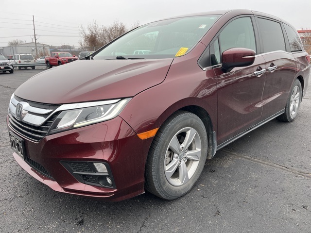 2020 Honda Odyssey EX-L photo 3