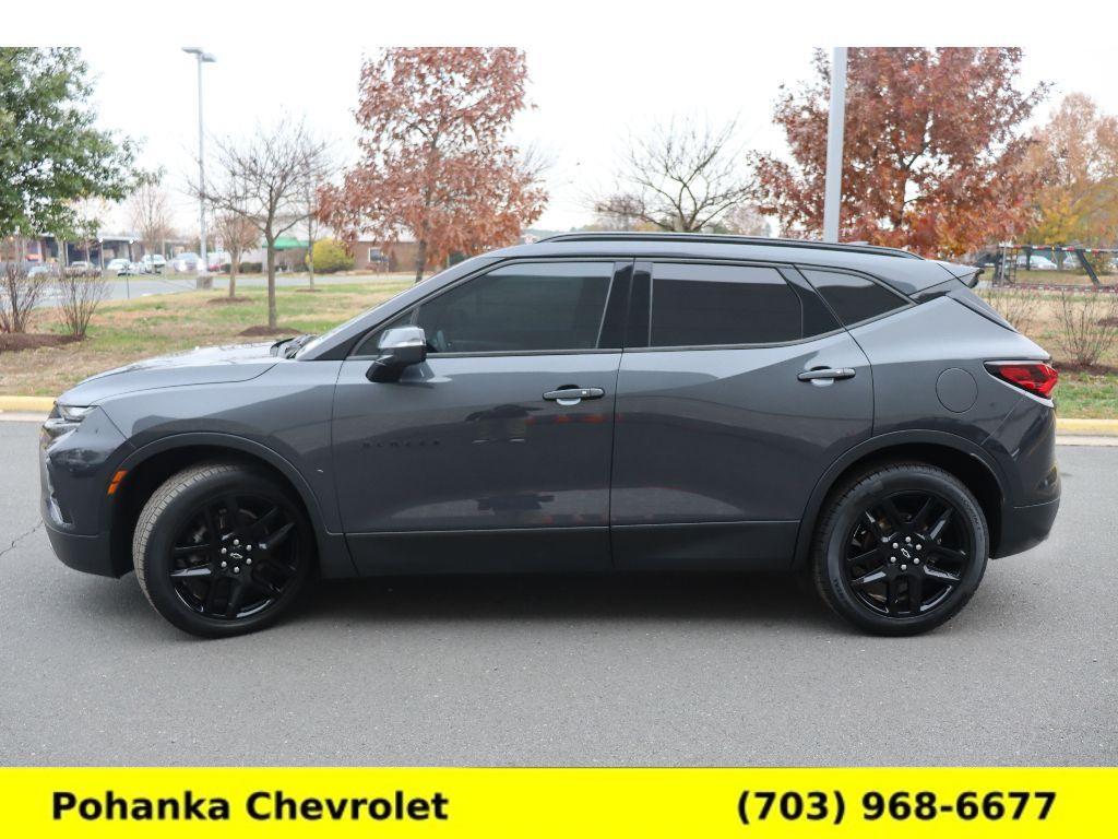 2021 Chevrolet Blazer 3LT photo 2
