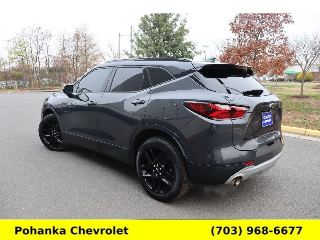 2021 Chevrolet Blazer 3LT photo 3