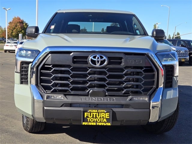 2026 Toyota Tundra SR5 photo 2