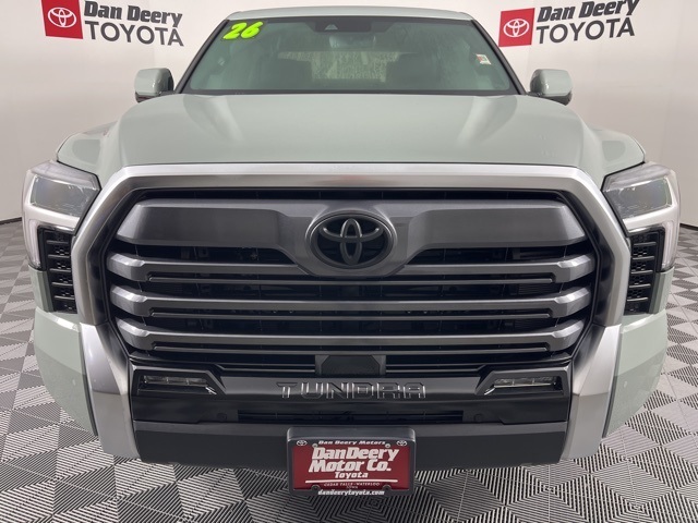 2026 Toyota Tundra Limited photo 2