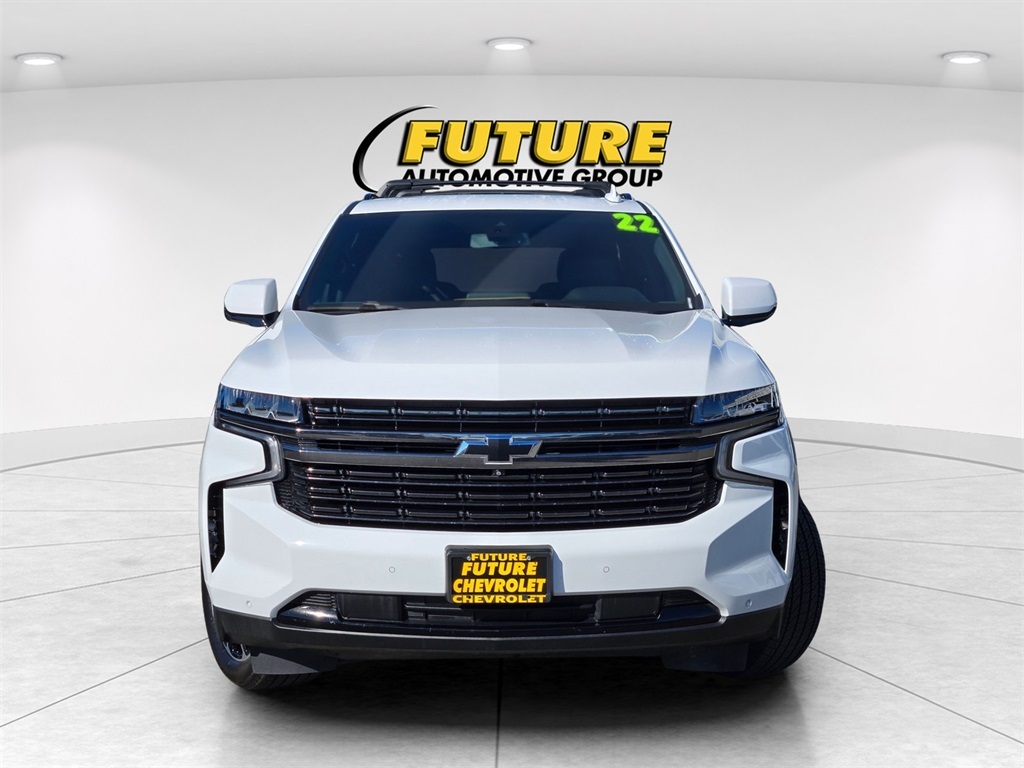 2022 Chevrolet Tahoe RST photo 2