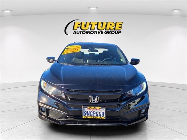 2020 Honda Civic Sport photo 2