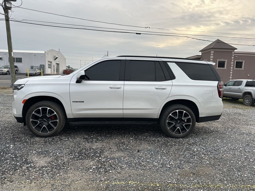 2021 Chevrolet Tahoe RST photo 2