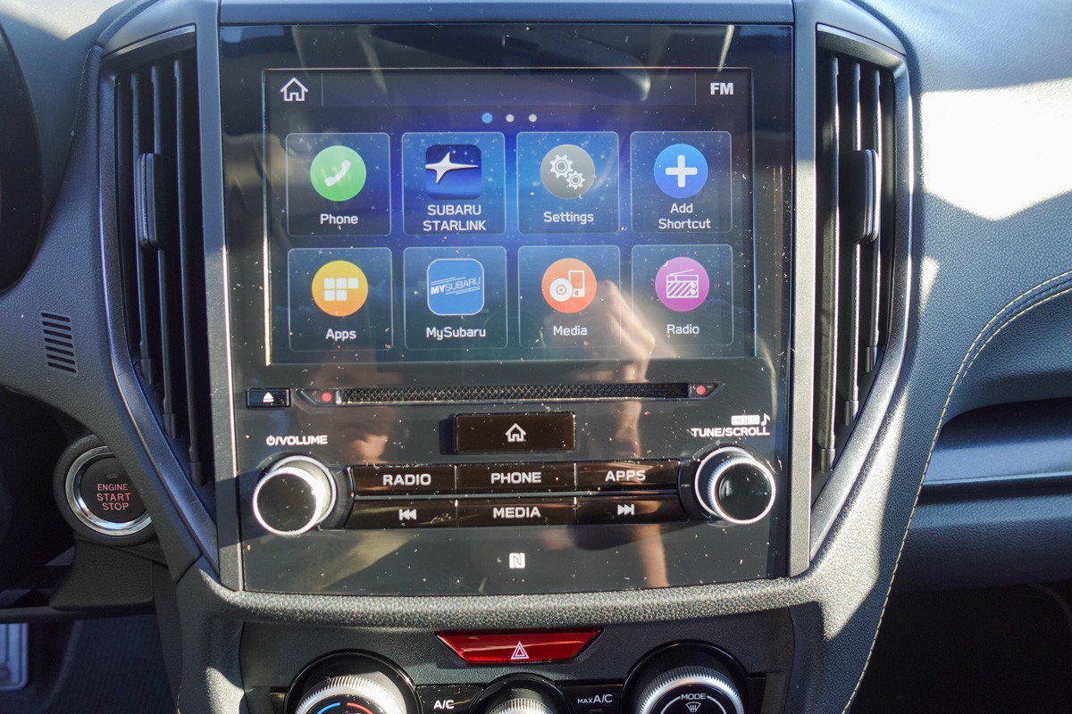 2023 Subaru Crosstrek Sport photo 3